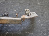 Hak holowniczy Fiat 500 07-20