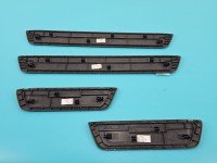 Osłona ZAŚLEPKA PLASTIK Kia Niro I 2016-2022 85883-G5000, 85873-G5000, 85887-G5000