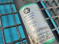 Amortyzator tył lewy Jeep Grand Cherokee IV WK2 HB tylny