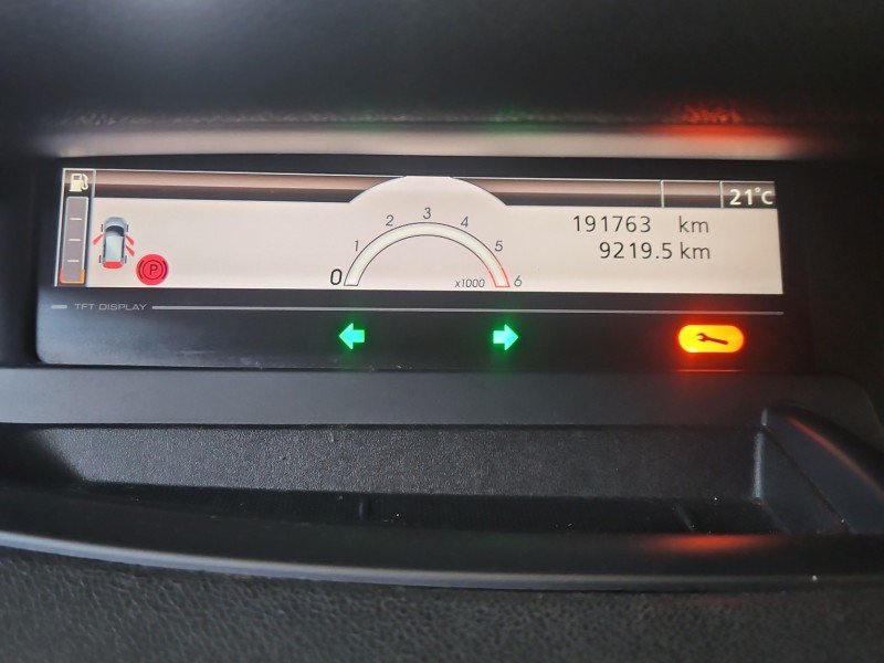 Licznik Renault Scenic III 248104550R 1.5 dci EUROPA