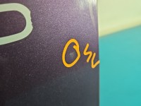 Klapa tył Daewoo Tico HB 5d fioletowy