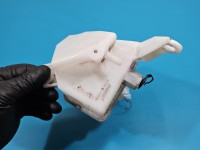 Zbiorniczek Zbiornik wyrównawczy Toyota Rav4 V 2.5 hybryda