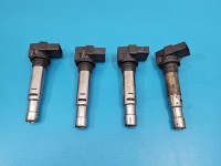Cewka zapłonowa Seat Ibiza III 6L 1.4 16V Producent części: Seat, 4szt 1× ELDOR. 3× BERU 0040102030, 036905715A