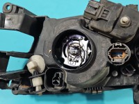 Reflektor prawy lampa przód Nissan Almera N16 EUROPA 89003330