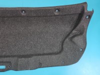 Tapicerka klapy tył boczek bagażnika tylnej Toyota Corolla E16 E18 13-