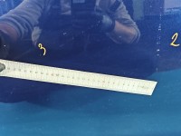 DRZWI PRZÓD PRAWE PASAŻERA Vw Jetta V 4d granatowy LD5Q