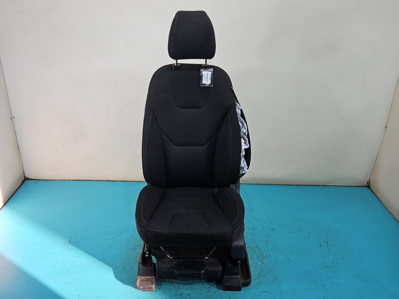 Fotel lewy przód kierowcy Ford S-max II MK2 EU 5d