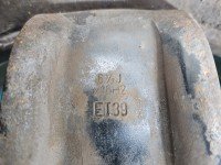 Felga stalowa 16" Opel Astra III H korozja R16 5X110 ET39 6,5J