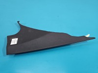 Osłona ZAŚLEPKA PLASTIK słupka lewa tylna BMW F01 7112743