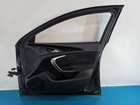 DRZWI PRZÓD PRAWE PASAŻERA Opel Insignia A 5d Z22C