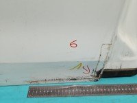 Drzwi tył prawe Isuzu D-Max II 11-19 HB 5d biały