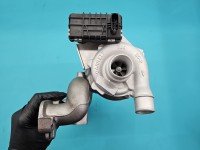 Turbosprężarka Regenerowana Ford Mondeo Mk3 728680-12, JAX05167I 2.0 tdci 131KM