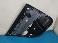 Fotele komplet kanapa Skoda Octavia III
