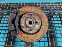 Zwrotnica lewa piasta przód 2.0 16V XD20 Hyundai Tucson I