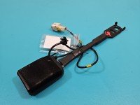 Pas bezpieczeństwa przód lewy kierowcy Peugeot 308 I EU