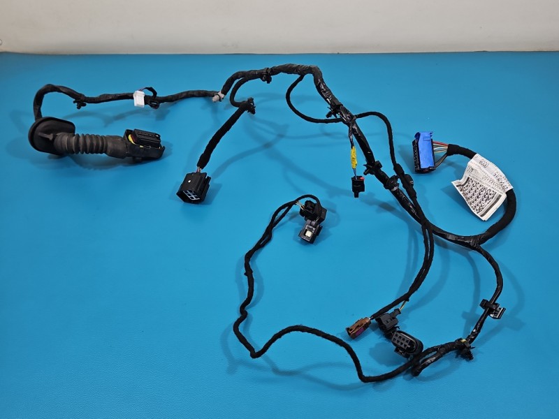 Instalacja Wiązka drzwi przód prawych Maserati Quattroporte VI 13- 06700358190