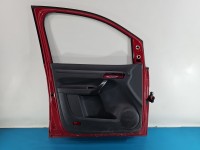 DRZWI PRZÓD LEWE KIEROWCY Vw Caddy III 2K 5d LA3H