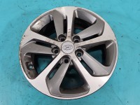 4X alufelgi felgi 16" komplet Hyundai I30 II 12-16 R16