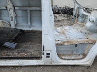 Próg prawy SŁUPEK ŚRODKOWY B Renault Master III 10-19 HB 5d biały