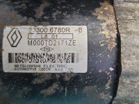 TEST Rozrusznik Dacia Sandero II 12-20 1.0 12V Sce M000TD2171ZE, 23300-6780R