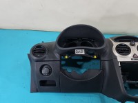 Deska rozdzielcza airbag pasażera kokpit Opel Corsa D