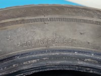 Hankook, Kinergy 4S2 H750, 205 mm, Profil opony: 60, Średnica: 16", 8808563451848, H do 210 km/h, 96 - 710 kg, Rok...