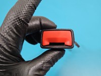 Pas bezpieczeństwa przód prawy pasażera Skoda Superb III 34198765B, 3V0857755A