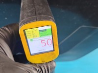 Drzwi tył lewe Kia Sportage III 10-15 5d 1k