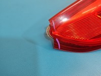 Lampa tył lewa Ford Focus Mk3 kombi Uszkodzony klosz KOMBI 10-14 W BŁOTNIK EUROPA