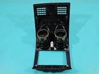 Kratka nawiewu środkowa Nissan Qashqai I J10 06-13 68760JD10A, P10381A77100