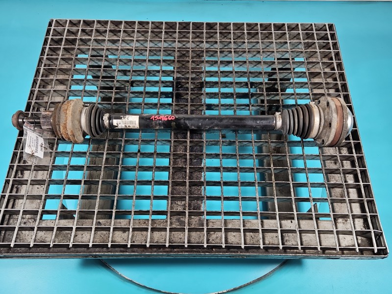 Półoś tył prawa AUDI Q5 08- 3.0 tfsi (CTU) automat