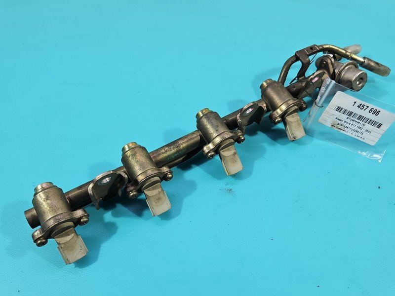 TESTOWANY Wtryskiwacz Nissan Micra K11 T135201, A46-H02 1.0 16V