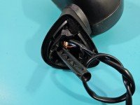 Lusterko lewe pin Renault Modus HB brązowy 5d europa