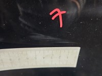 Maska przednia Audi A6 C5 LY9B