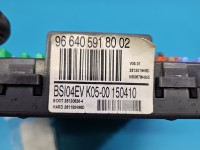 Sterownik moduł Peugeot, Europejska, BSI Peugeot 308 I T7 9664059180