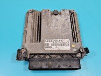 Komputer Sterownik silnika 0281012706, 4E0910402F Audi A8 D3 3.0 tdi (BNG)