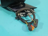 Lusterko lewe Peugeot 508 I składane elektrycznie, 8+2pin europa
