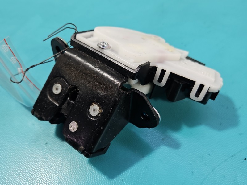 Zamek klapy tył Mazda 6 III GJ kombi Producent części: Mazda, Europejska, 4pin