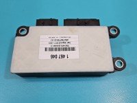 Sterownik poduszek airbag Opel Insignia B 8110100000000X, 812586170