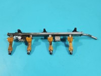 Wtryskiwacz listwa wtryskowa Suzuki Swift Mk7 1.2 16V 94KM