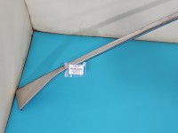 Listwa dachowa prawa dachu Peugeot 3008 II 9814047277