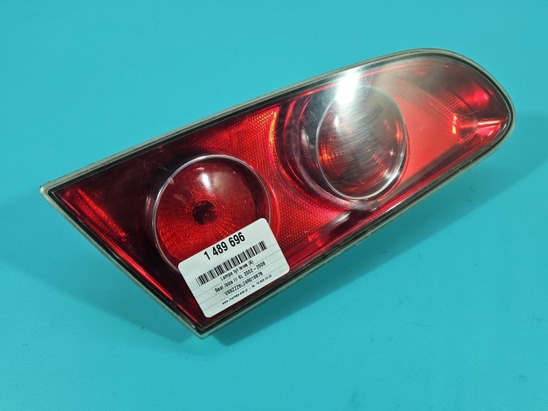 Lampa tył lewa Producent części: Seat, Z KLAPY Brak mocowania Seat Ibiza III 6L HB EUROPA