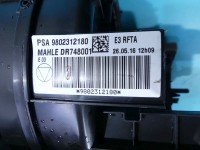 Nagrzewnica Citroen C4 Cactus 14-20 9802312180, DR748001