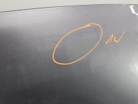 Maska przednia Renault Scenic III szary TEKNG