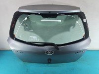 Klapa tył Toyota Yaris II HB 5d srebrny 1F8