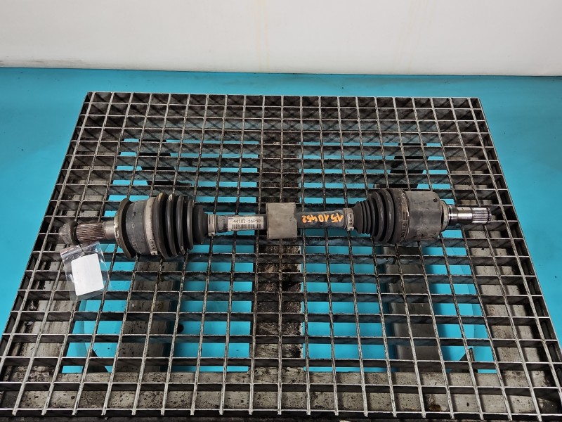 Półoś przód lewa Suzuki Sx4 S-Cross 13-21 1.4 T manual