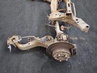 Tylna belka oś tył Nissan Qashqai I J10 06-13 1.5 dci (K9KLH)