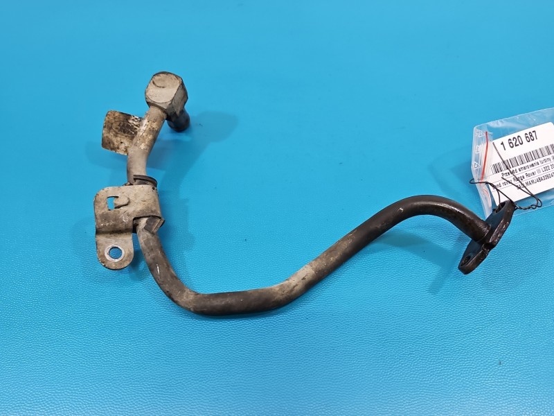 Przewód smarowania turbiny Land Range Rover III L322 01-12 4.4 V8 448DT LR032129