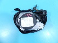 Pas bezpieczeństwa tył lewy Volvo V60 I 10-18 624085500, P39818868