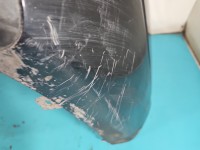 Zderzak tył Mercedes W213 197 sedan